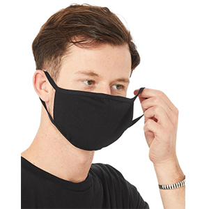 masque noir